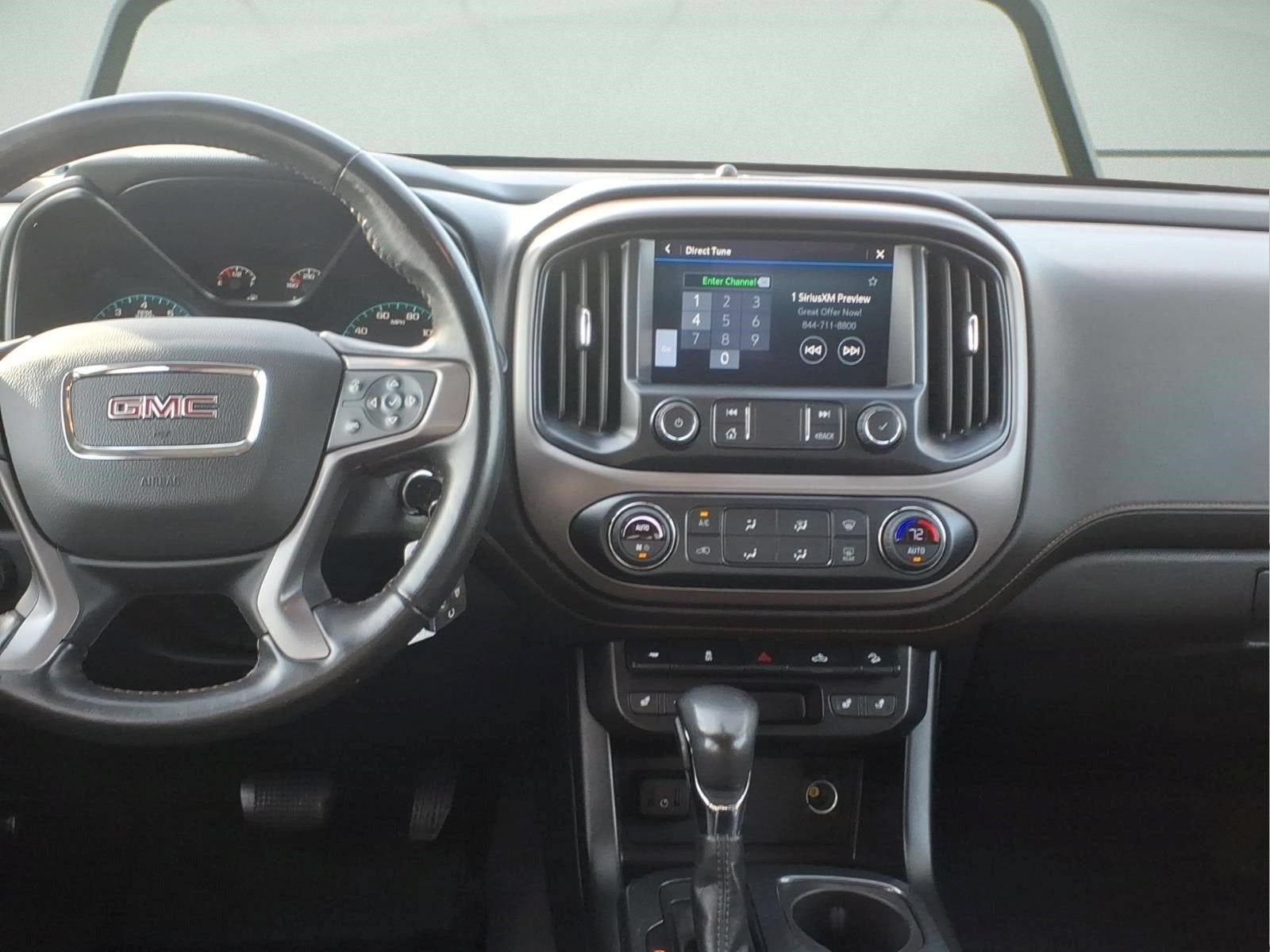2022 GMC Canyon 4WD AT4 w/Cloth
