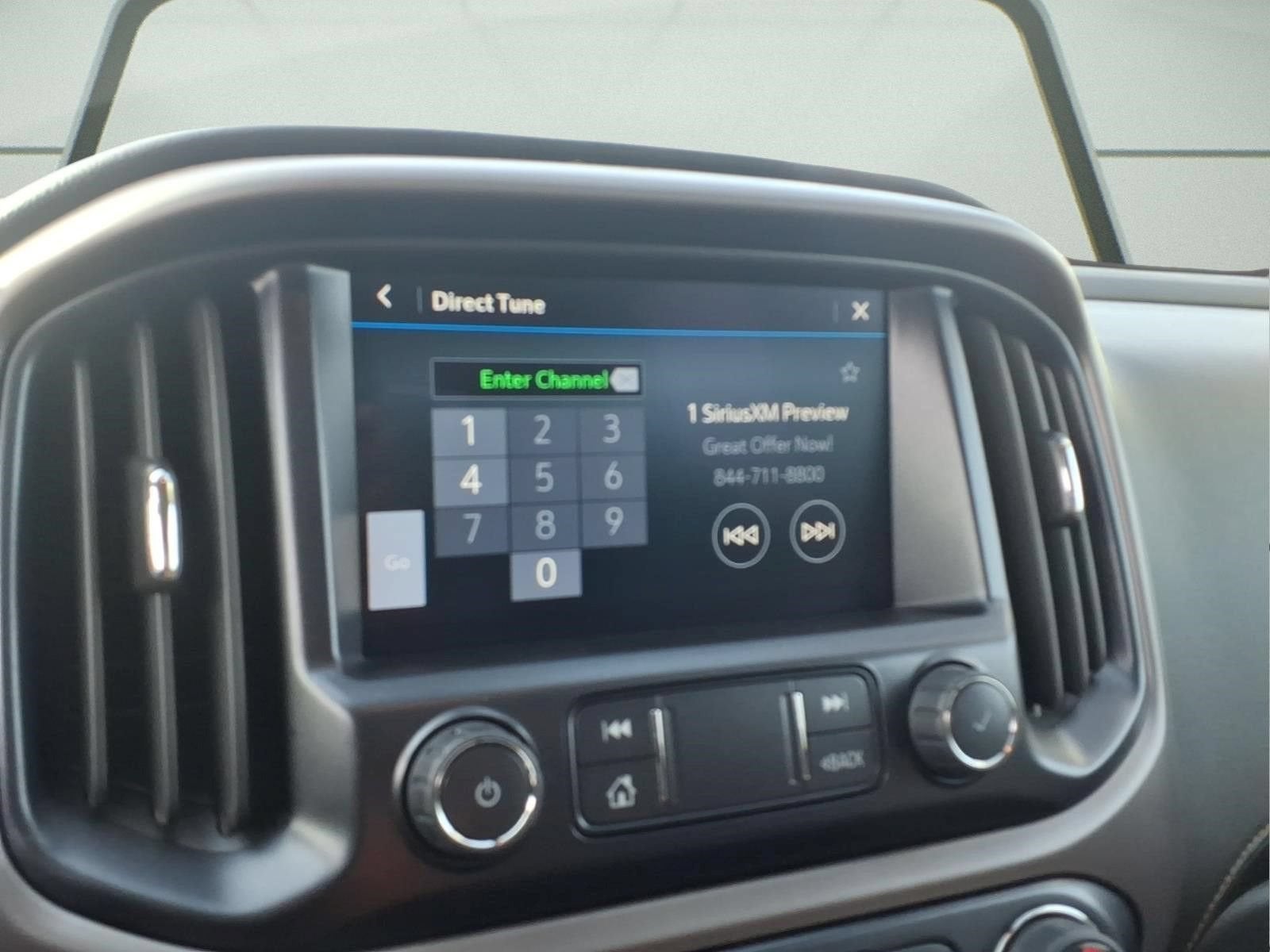 2022 GMC Canyon 4WD AT4 w/Cloth