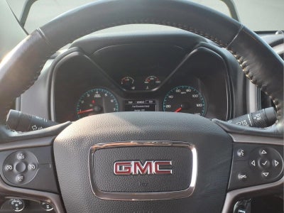 2022 GMC Canyon 4WD AT4 w/Cloth