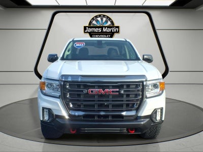 2022 GMC Canyon 4WD AT4 w/Cloth