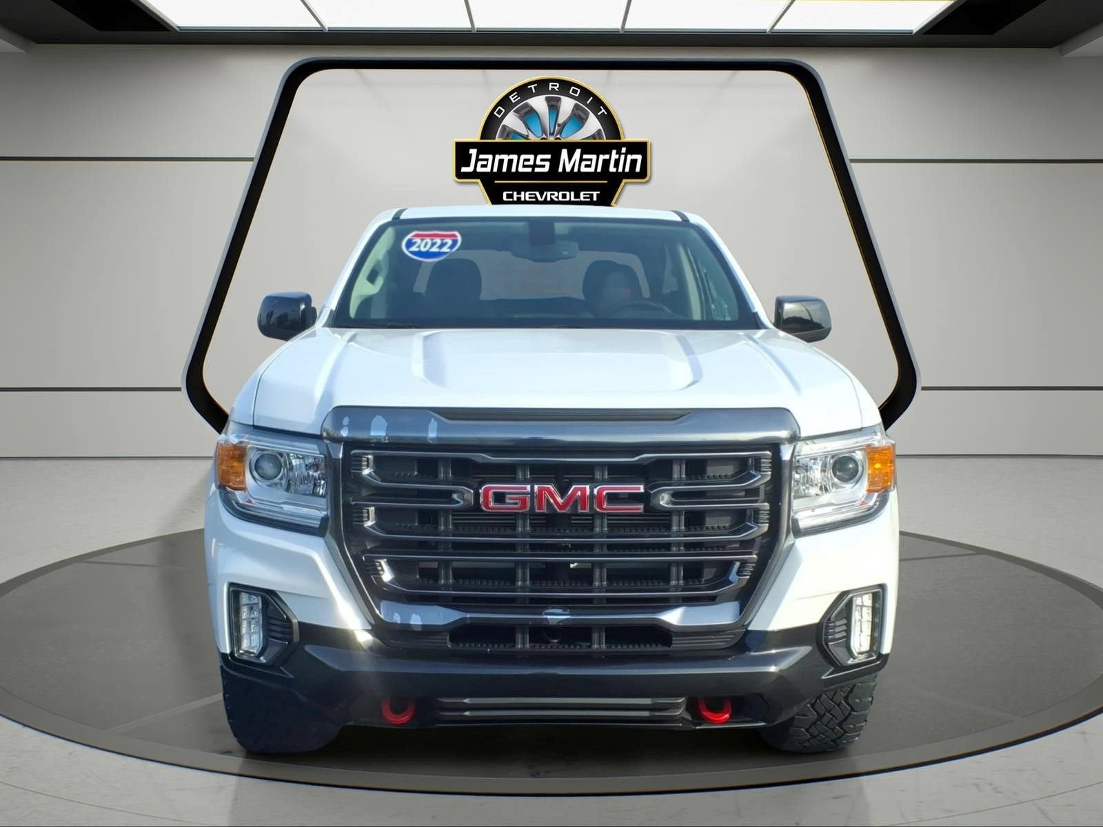 2022 GMC Canyon 4WD AT4 w/Cloth