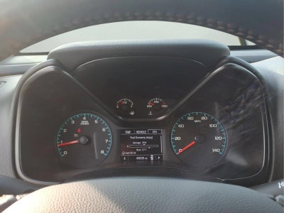 2022 GMC Canyon 4WD AT4 w/Cloth