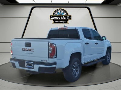 2022 GMC Canyon 4WD AT4 w/Cloth