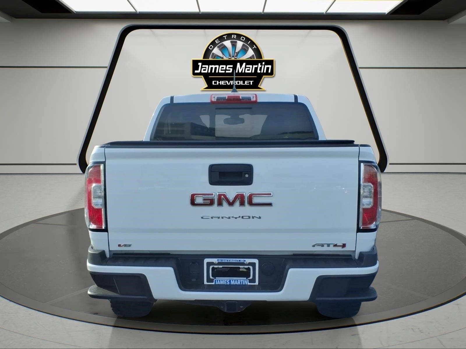 2022 GMC Canyon 4WD AT4 w/Cloth
