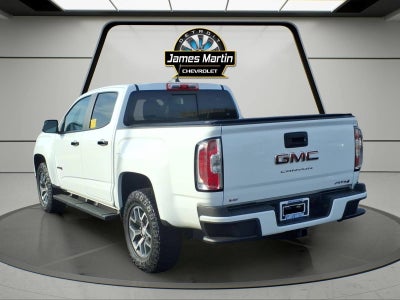 2022 GMC Canyon 4WD AT4 w/Cloth