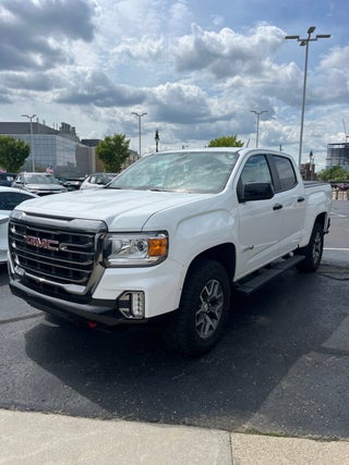 2022 GMC Canyon 4WD AT4 w/Cloth