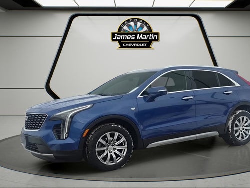 2023 Cadillac XT4 Premium Luxury
