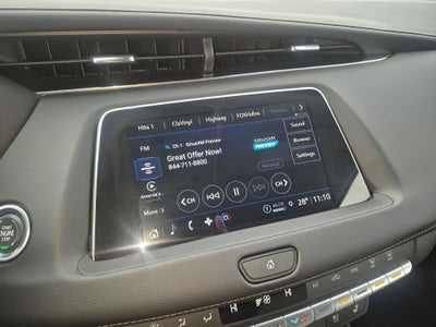 2023 Cadillac XT4 Premium Luxury