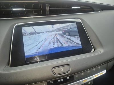 2023 Cadillac XT4 Premium Luxury