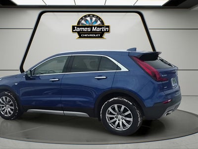 2023 Cadillac XT4 Premium Luxury