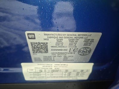 2023 Cadillac XT4 Premium Luxury