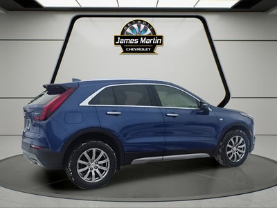 2023 Cadillac XT4 Premium Luxury
