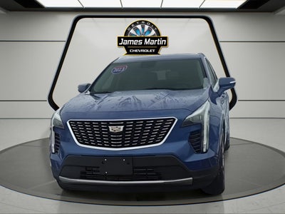 2023 Cadillac XT4 Premium Luxury