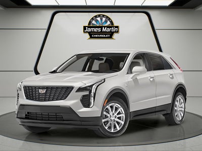 2023 Cadillac XT4 Premium Luxury