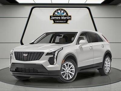 2023 Cadillac XT4 Premium Luxury