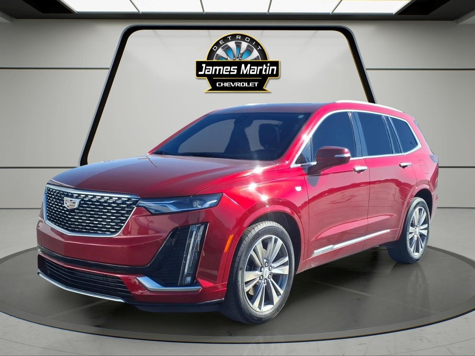 2024 Cadillac XT6