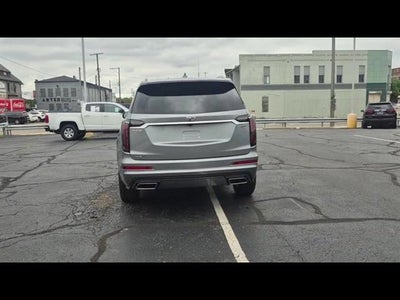 2024 Cadillac XT6 Sport