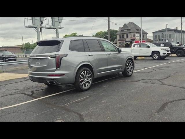 2024 Cadillac XT6 Sport