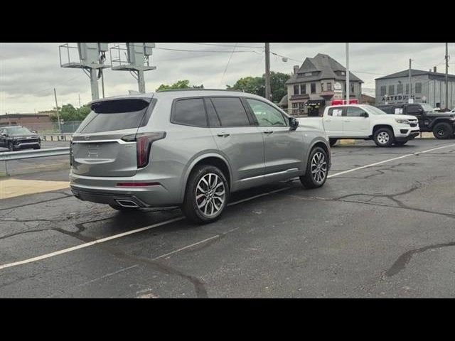 2024 Cadillac XT6 Sport