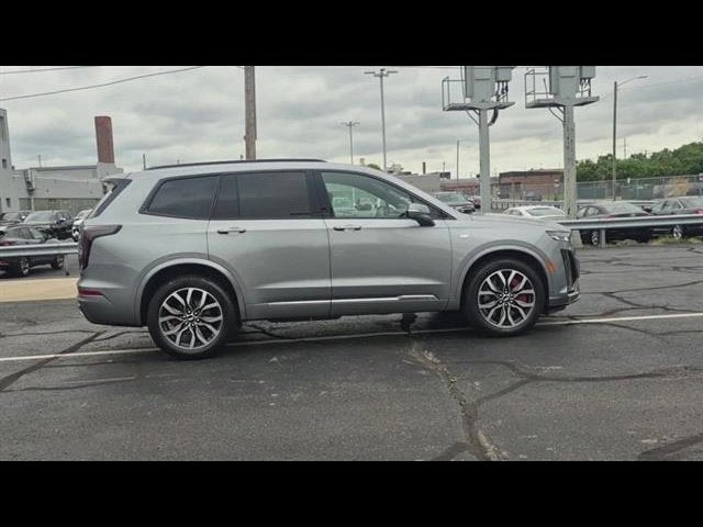 2024 Cadillac XT6 Sport