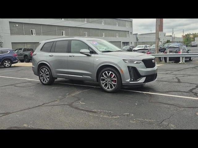 2024 Cadillac XT6 Sport