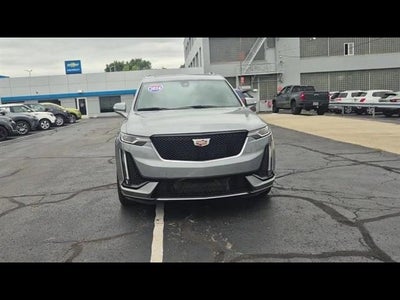 2024 Cadillac XT6 Sport