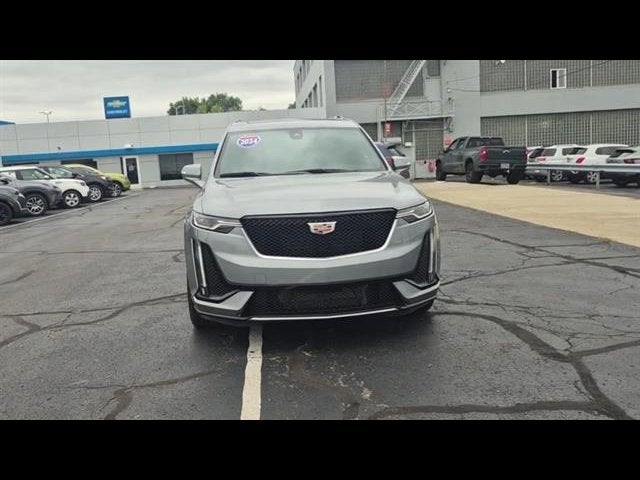 2024 Cadillac XT6 Sport