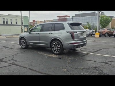 2024 Cadillac XT6 Sport