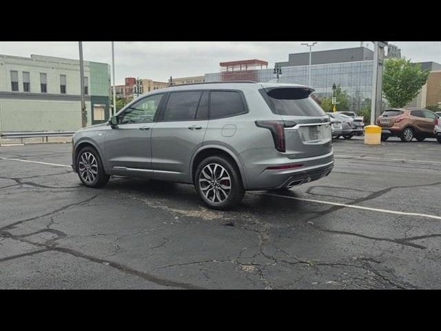 2024 Cadillac XT6 Sport