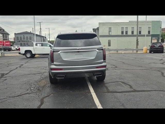 2024 Cadillac XT6 Sport