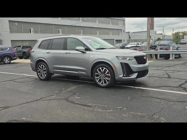 2024 Cadillac XT6 Sport