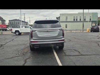 2024 Cadillac XT6 Sport
