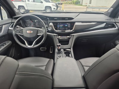 2024 Cadillac XT6 Sport