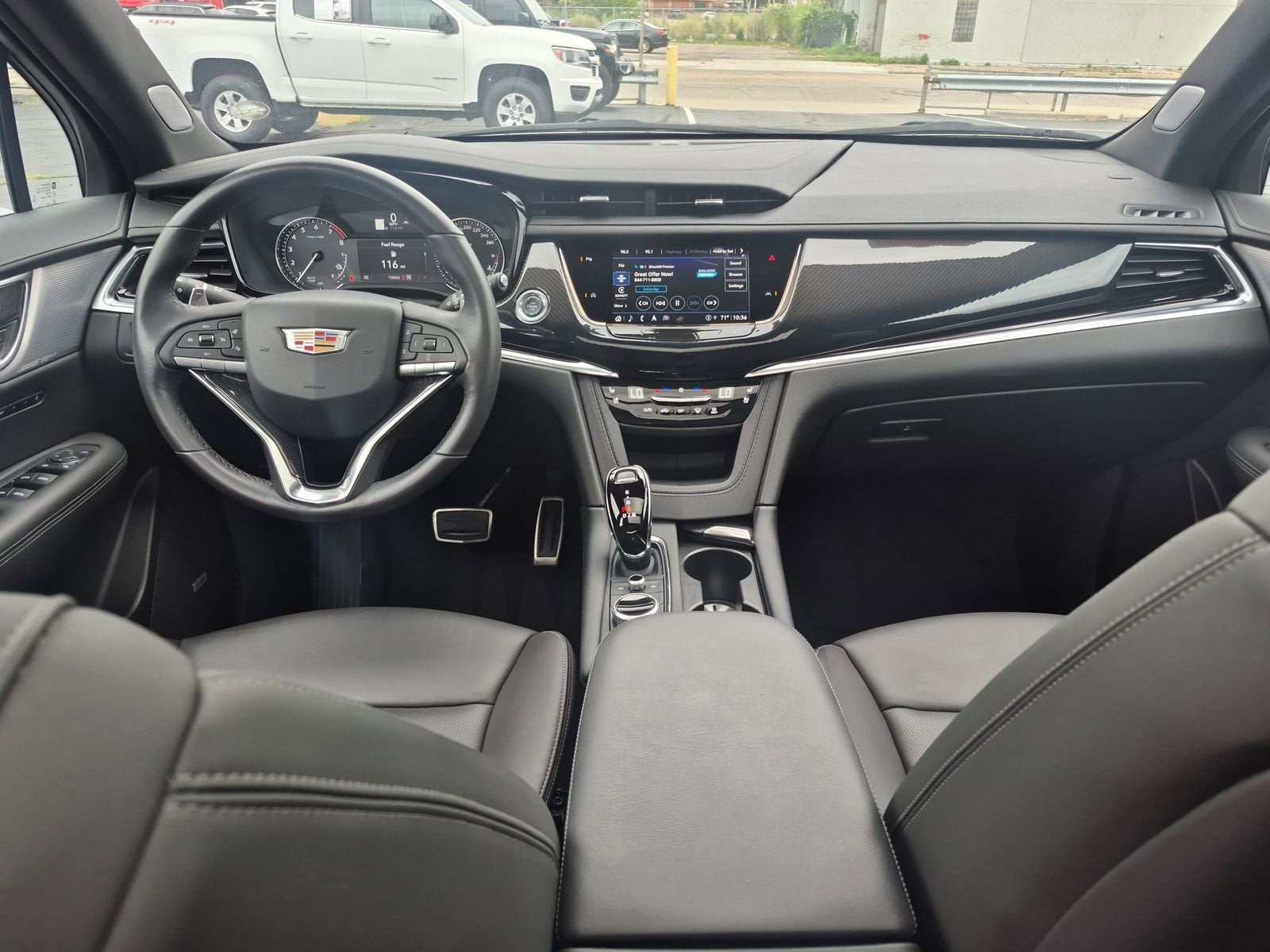 2024 Cadillac XT6 Sport