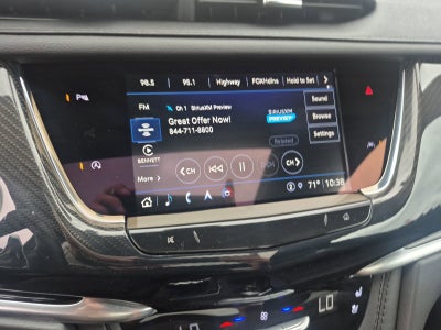 2024 Cadillac XT6 Sport