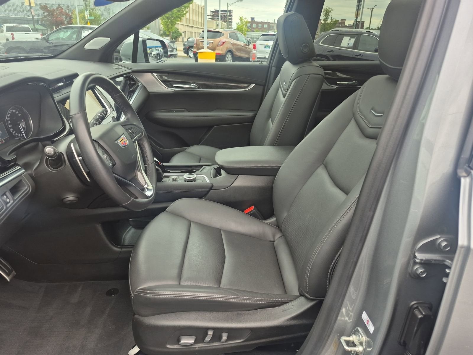 2024 Cadillac XT6 Sport