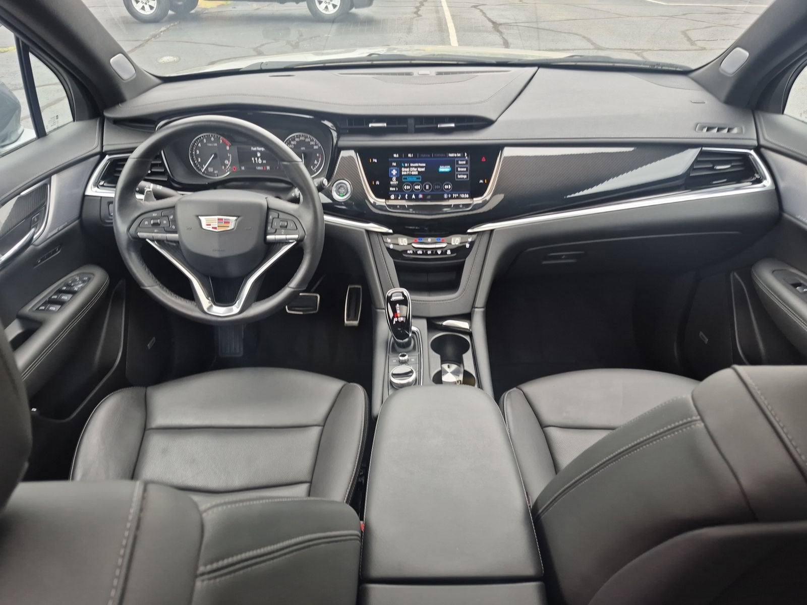 2024 Cadillac XT6 Sport