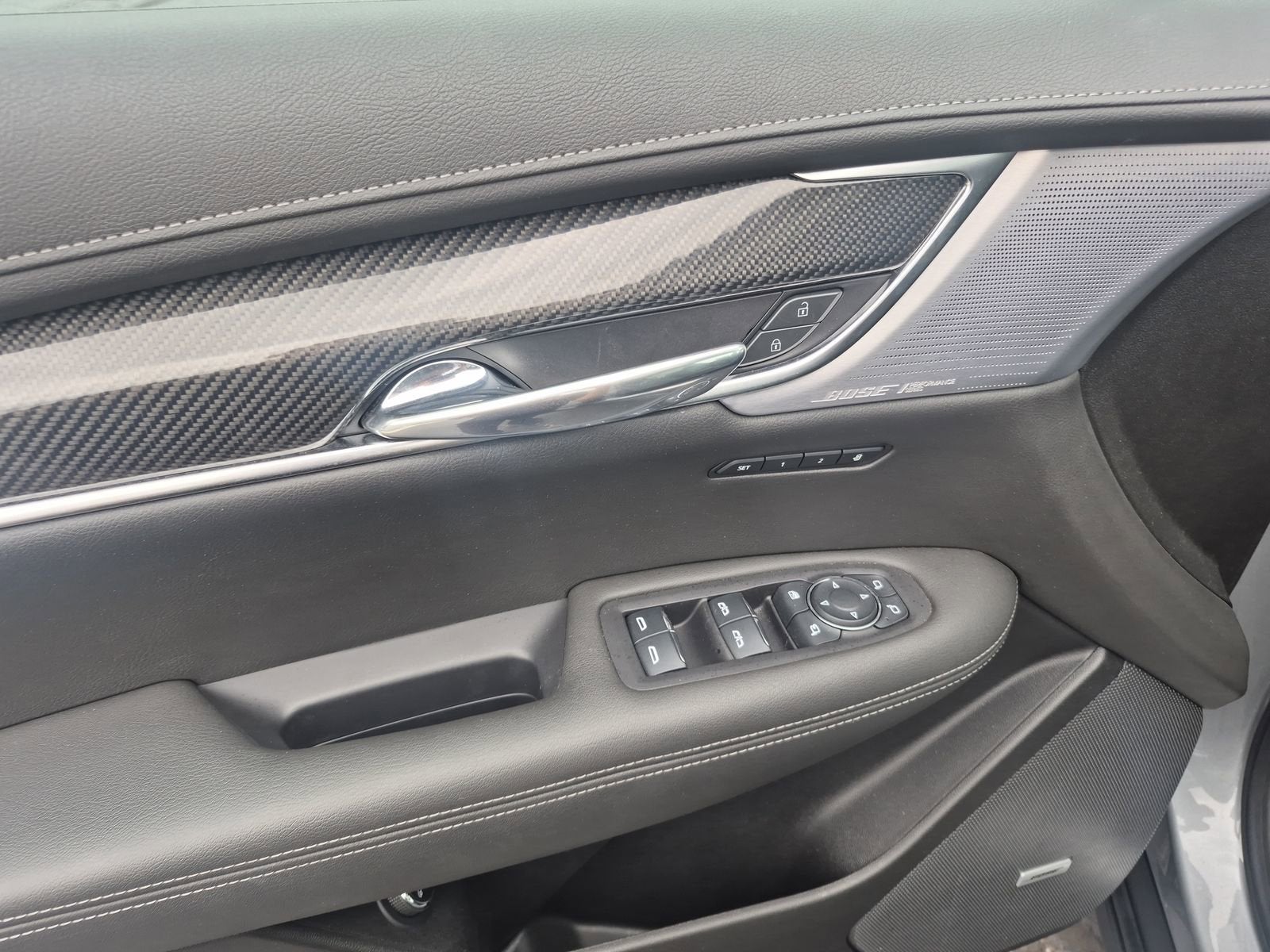 2024 Cadillac XT6 Sport