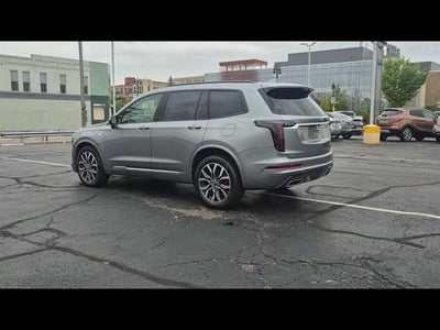 2024 Cadillac XT6 Sport