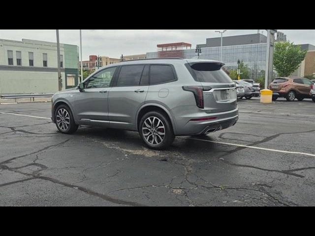 2024 Cadillac XT6 Sport