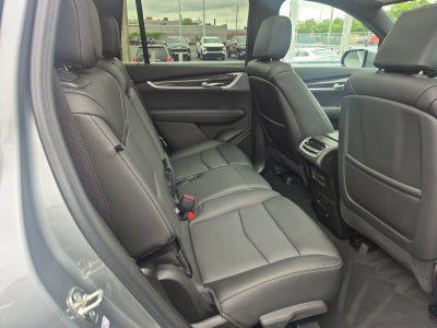 2024 Cadillac XT6 Sport