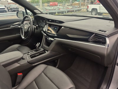 2024 Cadillac XT6 Sport
