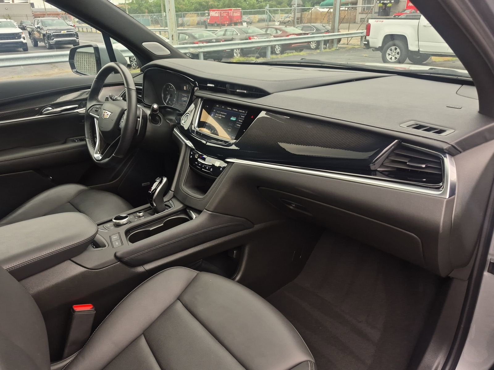 2024 Cadillac XT6 Sport