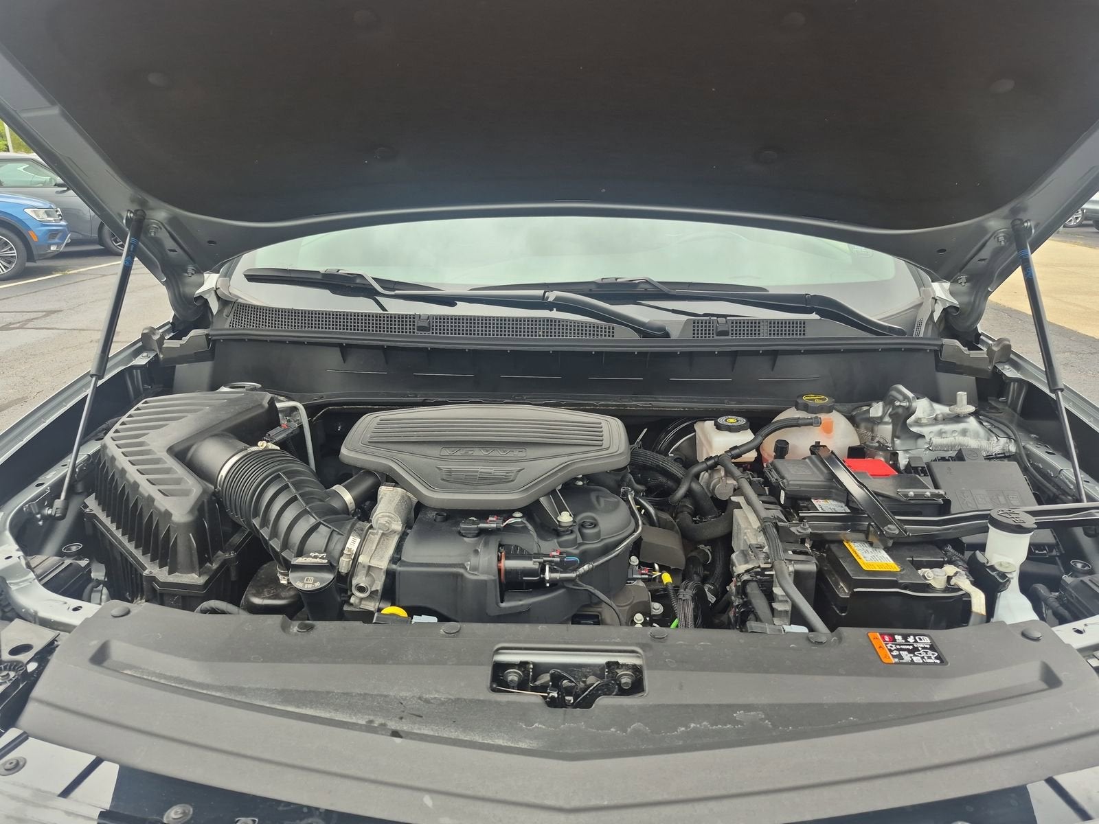 2024 Cadillac XT6 Sport