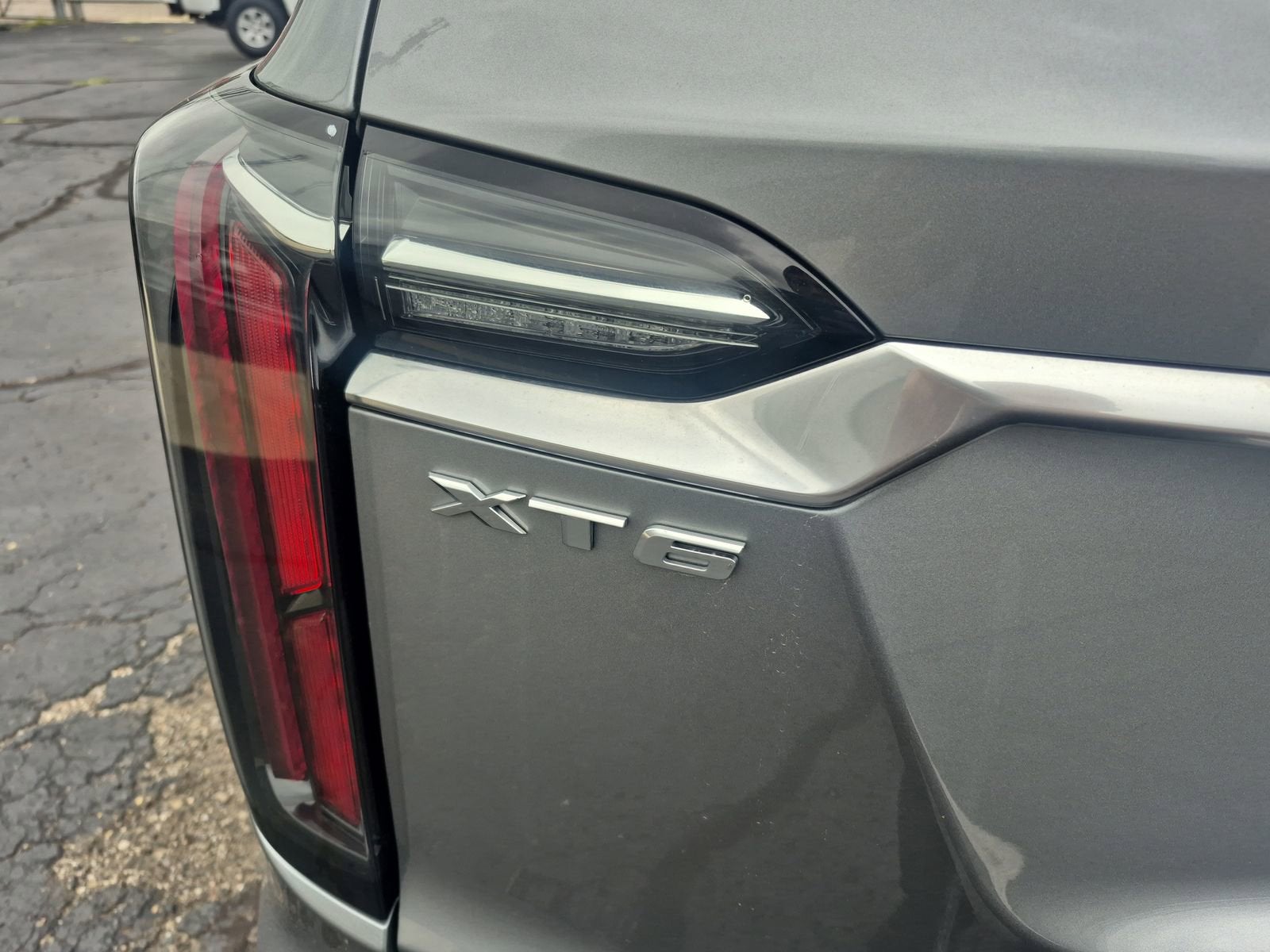 2024 Cadillac XT6 Sport