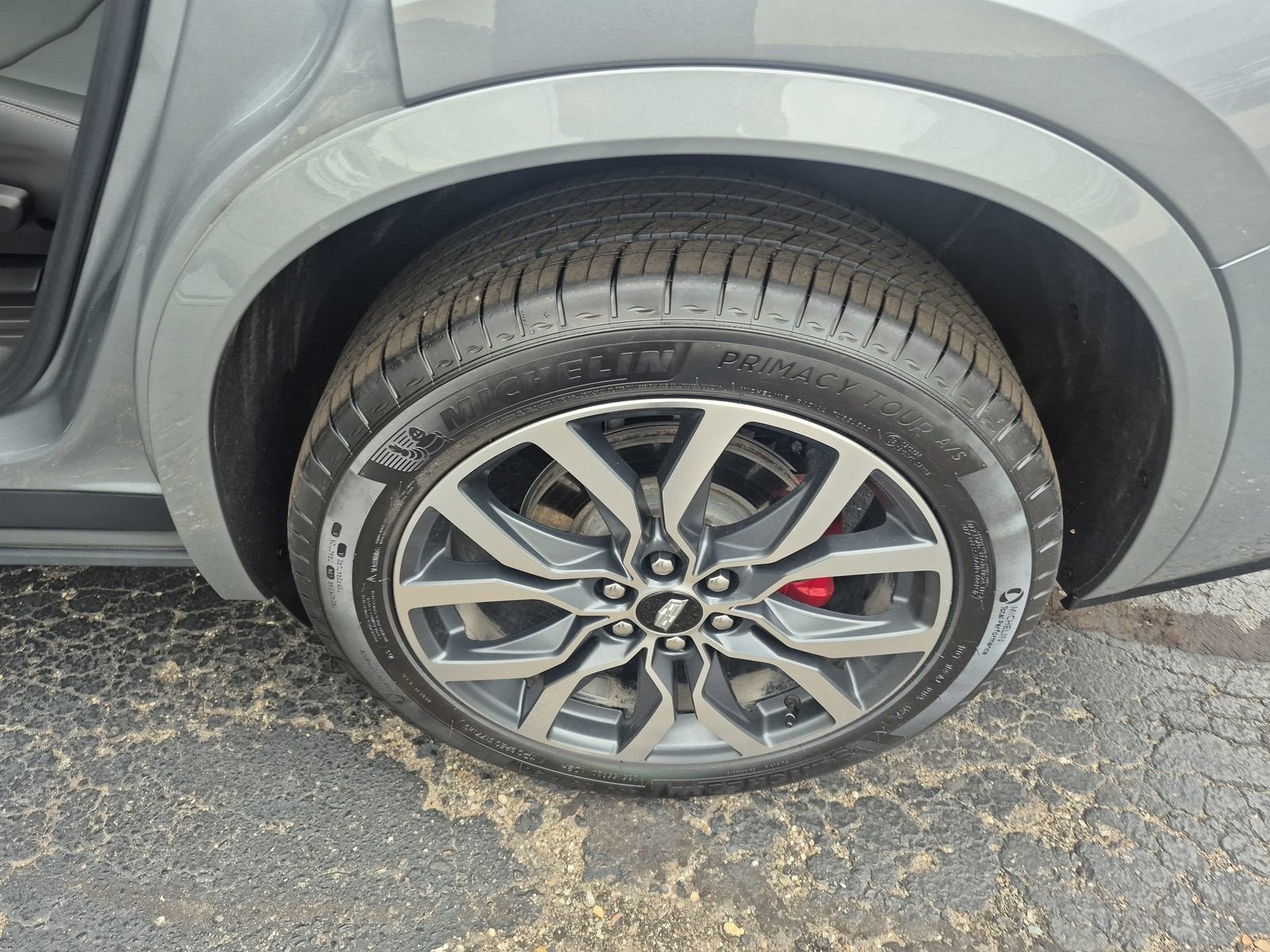 2024 Cadillac XT6 Sport