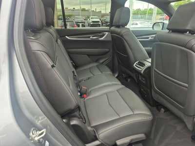 2024 Cadillac XT6 Sport