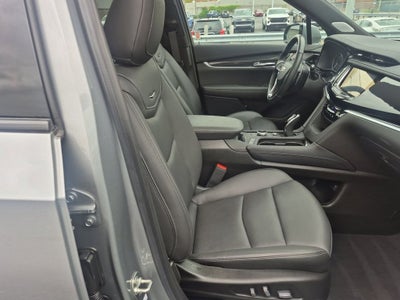 2024 Cadillac XT6 Sport