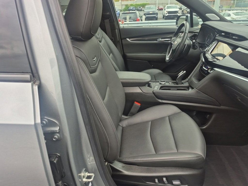 2024 Cadillac XT6 Sport