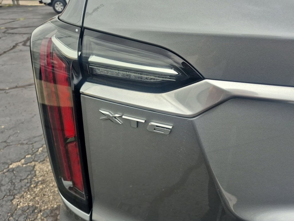 2024 Cadillac XT6 Sport